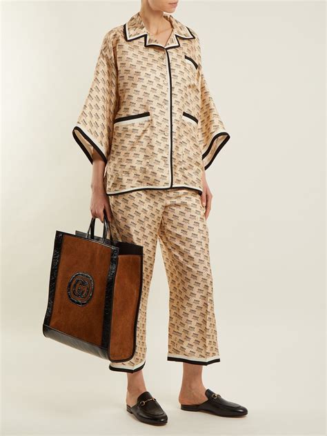 gucci mens pyjamas|Gucci pyjamas for women harrods.